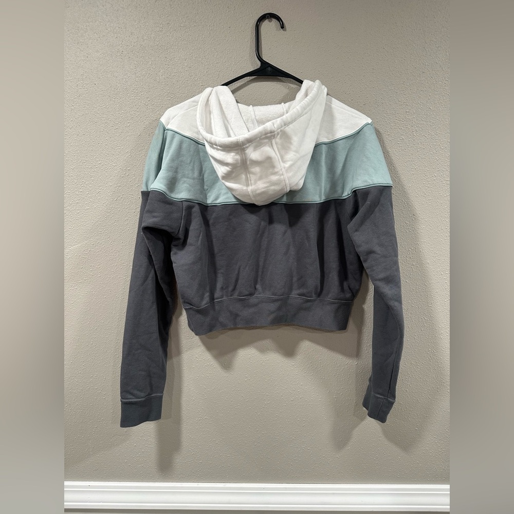 🚫sold🚫Nike Heritage Half Zip Hoodie - Picture 4 of 5